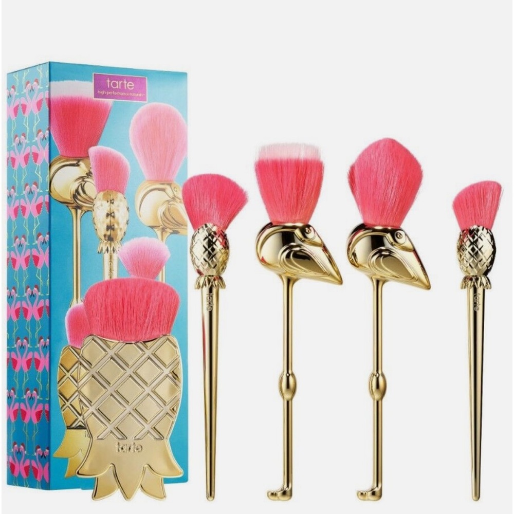 5-pc tarte Magic Wands Brush Set
